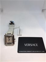 Orologio Versace Donna in Acciaio 88Q99SD497S001 - 88Q99SD497S001